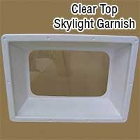 Skylight Garnish